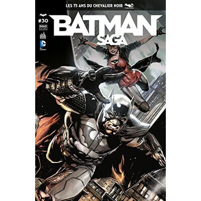 Scott Batman Saga 30 - Preis vom 19.06.2026 05:29:47 h Scott Batman Saga 30 - Preis vom 19.06.2026 05:29:47 h