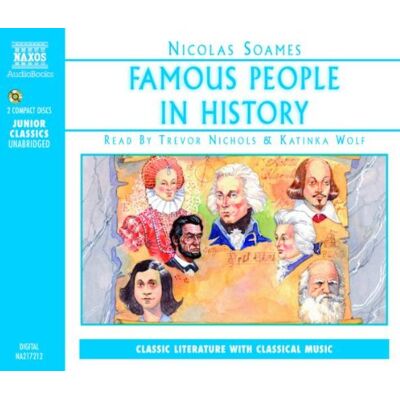 Trevor Nichols - Famous People in History: v. 1 (Famous People in History) - Preis vom 22.06.2026 23:23:57 h Trevor Nichols - Famous People in History: v. 1 (Famous People in History) - Preis vom 22.06.2026 23:23:57 h
