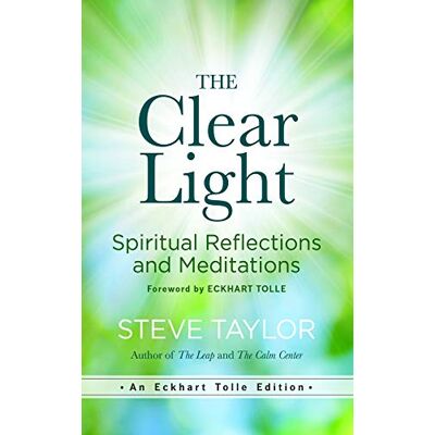 Taylor Clear Light: Spiritual Reflections and Meditations (An Eckhart Tolle Edition) - Preis vom 24.06.2026 07:42:13 h Taylor Clear Light: Spiritual Reflections and Meditations (An Eckhart Tolle Edition) - Preis vom 24.06.2026 07:42:13 h
