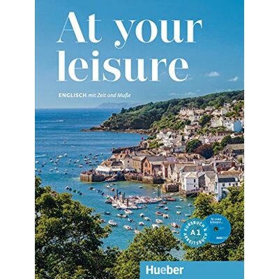 Angi Pälmke - Kurse Allgemeinsprache: At your leisure A1: Englisch mit Zeit und Muße / Kursbuch + Arbeitsbuch + 2 Audio-CDs - Preis vom 22.06.2026 23:23:57 h Angi Pälmke - Kurse Allgemeinsprache: At your leisure A1: Englisch mit Zeit und Muße / Kursbuch + Arbeitsbuch + 2 Audio-CDs - Preis vom 22.06.2026 23:23:57 h