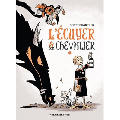 Scott L'écuyer et son chevalier. Vol. 1 - Preis vom 16.06.2026 05:30:18 h Scott L'écuyer et son chevalier. Vol. 1 - Preis vom 16.06.2026 05:30:18 h