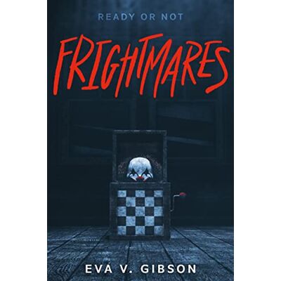 Gibson Frightmares (Underlined) - Preis vom 18.06.2026 05:44:55 h Gibson Frightmares (Underlined) - Preis vom 18.06.2026 05:44:55 h