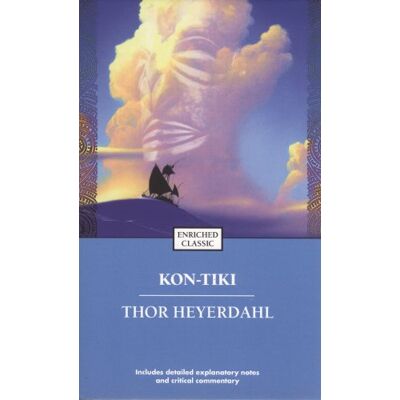 Thor Heyerdahl - Kon-Tiki: Across the Pacific by Raft - Preis vom 22.09.2026 03:35:57 h Thor Heyerdahl - Kon-Tiki: Across the Pacific by Raft - Preis vom 22.09.2026 03:35:57 h