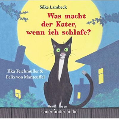 Silke Lambeck - Was macht der Kater, wenn ich schlafe? - Preis vom 20.06.2026 05:23:55 h Silke Lambeck - Was macht der Kater, wenn ich schlafe? - Preis vom 20.06.2026 05:23:55 h