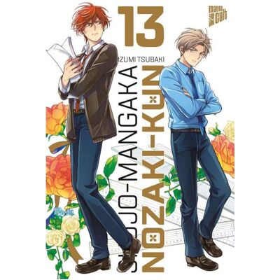 Izumi Tsubaki - Shojo-Mangaka Nozaki-kun – Band 13 - Preis vom 22.09.2026 03:35:57 h Izumi Tsubaki - Shojo-Mangaka Nozaki-kun – Band 13 - Preis vom 22.09.2026 03:35:57 h