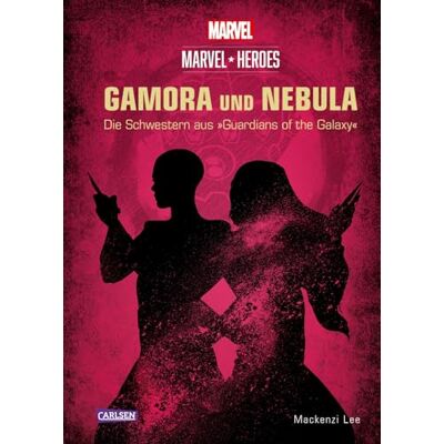 Disney Marvel Heroes 3: GAMORA und NEBULA - Die Schwestern aus »The Guardians of the Galaxy«: GAMORA und NEBULA - Die Schwestern und Töchter von Thanos aus »The Guardians of the Galaxy« (3) - Preis vom 21.06.2026 05:42:24 h Disney Marvel Heroes 3: GAMORA und NEBULA - Die Schwestern aus »The Guardians of the Galaxy«: GAMORA und NEBULA - Die Schwestern und Töchter von Thanos aus »The Guardians of the Galaxy« (3) - Preis vom 21.06.2026 05:42:24 h