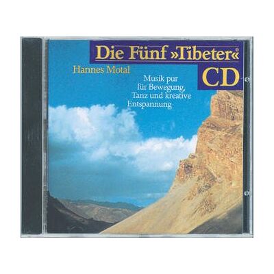 Hannes Motal - Die Fünf »Tibeter«® CD: Musik pur - für Bewegung, Tanz und kreative Entspannung - Preis vom 23.06.2026 11:45:09 h Hannes Motal - Die Fünf »Tibeter«® CD: Musik pur - für Bewegung, Tanz und kreative Entspannung - Preis vom 23.06.2026 11:45:09 h