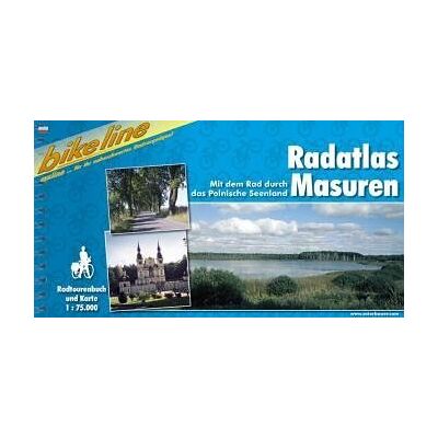 Esterbauer - Bikeline Radtourenbuch, Radatlas Masuren: Mit dem Rad durch das Polnische Seenland. Radtourenbuch und Karte 1 : 75 000 - Preis vom 17.06.2026 05:34:31 h Esterbauer - Bikeline Radtourenbuch, Radatlas Masuren: Mit dem Rad durch das Polnische Seenland. Radtourenbuch und Karte 1 : 75 000 - Preis vom 17.06.2026 05:34:31 h