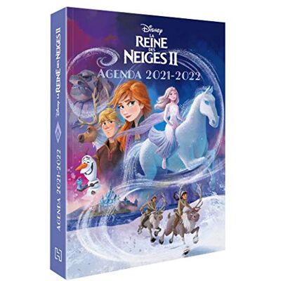 Disney La reine des neiges II : agenda 2021-2022 - Preis vom 21.06.2026 05:42:24 h Disney La reine des neiges II : agenda 2021-2022 - Preis vom 21.06.2026 05:42:24 h