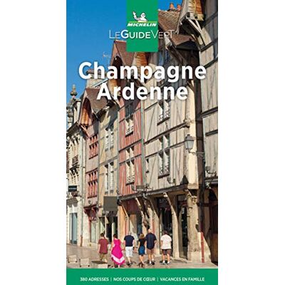 Michelin Champagne-Ardenne - Preis vom 17.06.2026 05:34:31 h Michelin Champagne-Ardenne - Preis vom 17.06.2026 05:34:31 h