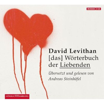 David Levithan - Das Wörterbuch der Liebenden - Preis vom 21.06.2026 05:42:24 h David Levithan - Das Wörterbuch der Liebenden - Preis vom 21.06.2026 05:42:24 h