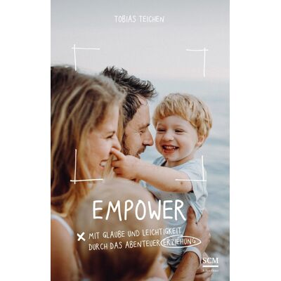 Tobias Teichen - Empower: Mit Glaube und Leichtigkeit durch das Abenteuer Erziehung - Preis vom 17.06.2026 05:34:31 h Tobias Teichen - Empower: Mit Glaube und Leichtigkeit durch das Abenteuer Erziehung - Preis vom 17.06.2026 05:34:31 h