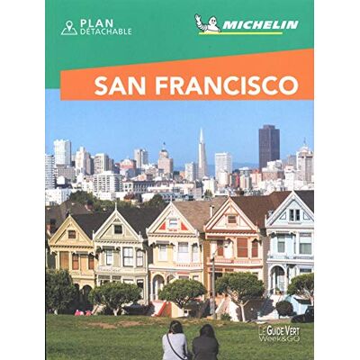 Michelin San Francisco - Preis vom 16.06.2026 05:30:18 h Michelin San Francisco - Preis vom 16.06.2026 05:30:18 h