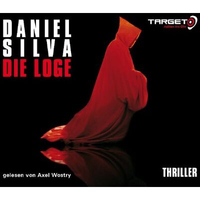 Silva Die Loge, 6 CDs (TARGET - mitten ins Ohr) - Preis vom 22.06.2026 23:23:57 h Silva Die Loge, 6 CDs (TARGET - mitten ins Ohr) - Preis vom 22.06.2026 23:23:57 h