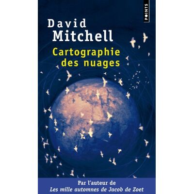 David Mitchell - Cartographie des nuages - Preis vom 22.09.2026 03:35:57 h David Mitchell - Cartographie des nuages - Preis vom 22.09.2026 03:35:57 h