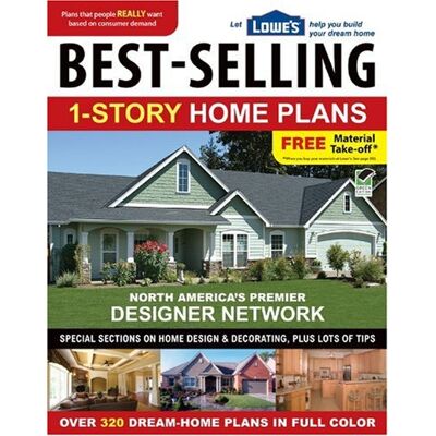 Creative Best-Selling 1-Story Home Plans - Preis vom 22.06.2026 23:23:57 h Creative Best-Selling 1-Story Home Plans - Preis vom 22.06.2026 23:23:57 h