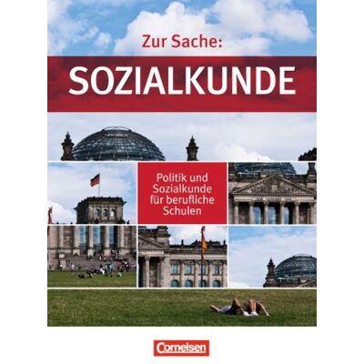 Berger-v. d. Heide, Dr. Thomas - Zur Sache: Sozialkunde - Politik und Sozialkunde für berufliche Schulen: Gesamtband - Schülerbuch - Preis vom 24.06.2026 19:44:00 h Berger-v. d. Heide, Dr. Thomas - Zur Sache: Sozialkunde - Politik und Sozialkunde für berufliche Schulen: Gesamtband - Schülerbuch - Preis vom 24.06.2026 19:44:00 h