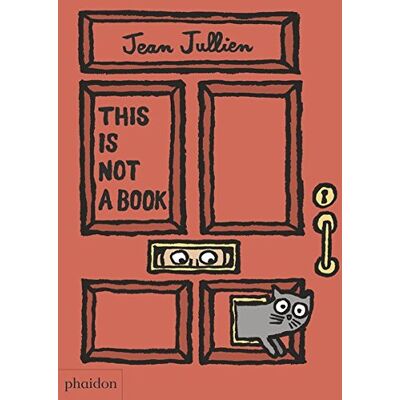 Jean Jullien - This is not a book - Preis vom 07.08.2026 11:47:26 h Jean Jullien - This is not a book - Preis vom 07.08.2026 11:47:26 h