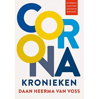 Daan Heerma van Voss - Coronakronieken - Preis vom 22.09.2026 03:35:57 h Daan Heerma van Voss - Coronakronieken - Preis vom 22.09.2026 03:35:57 h
