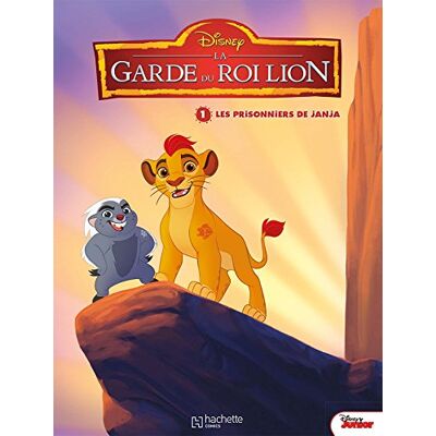 Disney La garde du roi lion. Vol. 1. Les prisonniers de Janja - Preis vom 20.06.2026 05:23:55 h Disney La garde du roi lion. Vol. 1. Les prisonniers de Janja - Preis vom 20.06.2026 05:23:55 h