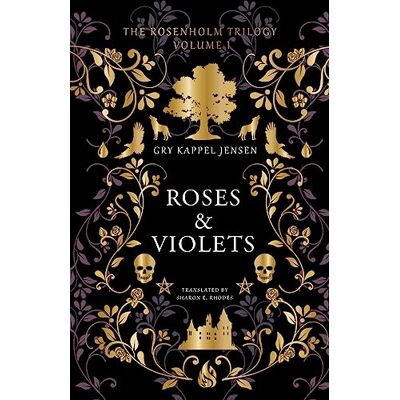 Jensen Roses & Violets (Rosenholm Trilogy, 1) - Preis vom 17.06.2026 05:34:31 h Jensen Roses & Violets (Rosenholm Trilogy, 1) - Preis vom 17.06.2026 05:34:31 h