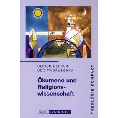 Becker Theologie kompakt: Ökumene und Religionswissenschaft. - Preis vom 16.06.2026 05:30:18 h Becker Theologie kompakt: Ökumene und Religionswissenschaft. - Preis vom 16.06.2026 05:30:18 h