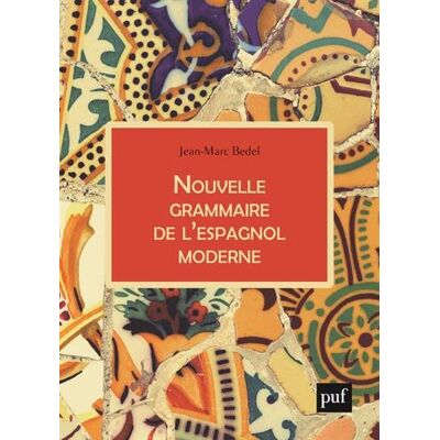Marc Nouvelle grammaire de l'espagnol moderne - Preis vom 18.06.2026 05:44:55 h Marc Nouvelle grammaire de l'espagnol moderne - Preis vom 18.06.2026 05:44:55 h