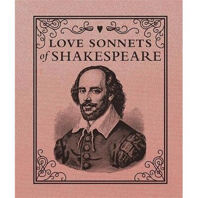 William Shakespeare - Love Sonnets of Shakespeare (In One Sitting/Minature Edns) - Preis vom 22.09.2026 03:35:57 h William Shakespeare - Love Sonnets of Shakespeare (In One Sitting/Minature Edns) - Preis vom 22.09.2026 03:35:57 h