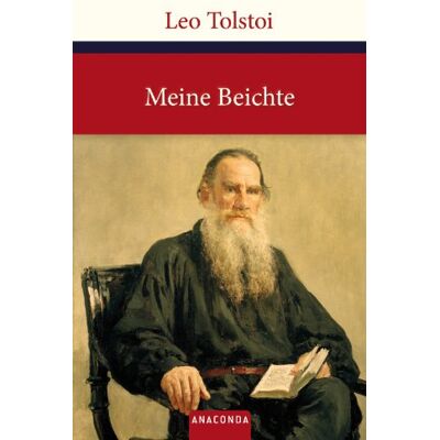 Leo Tolstoi - Meine Beichte - Preis vom 23.06.2026 11:45:09 h Leo Tolstoi - Meine Beichte - Preis vom 23.06.2026 11:45:09 h