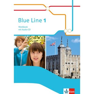 Frank Haß - Blue Line / Workbook mit Audio-CD: Ausgabe 2014 - Preis vom 22.06.2026 11:45:37 h Frank Haß - Blue Line / Workbook mit Audio-CD: Ausgabe 2014 - Preis vom 22.06.2026 11:45:37 h