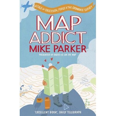 Parker Map Addict: A Tale of Obsession, Fudge & the Ordnance Survey - Preis vom 24.06.2026 19:44:00 h Parker Map Addict: A Tale of Obsession, Fudge & the Ordnance Survey - Preis vom 24.06.2026 19:44:00 h