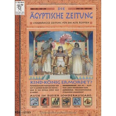 Scott Die Ägyptische Zeitung - Preis vom 16.06.2026 05:30:18 h Scott Die Ägyptische Zeitung - Preis vom 16.06.2026 05:30:18 h