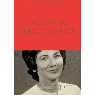 Vincent Archive de Berthe Bendler - Preis vom 22.06.2026 23:23:57 h Vincent Archive de Berthe Bendler - Preis vom 22.06.2026 23:23:57 h