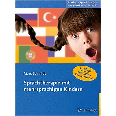 Marc Sprachtherapie mit mehrsprachigen Kindern (Praxis der Sprachtherapie und Sprachheilpädagogik) - Preis vom 20.06.2026 05:23:55 h Marc Sprachtherapie mit mehrsprachigen Kindern (Praxis der Sprachtherapie und Sprachheilpädagogik) - Preis vom 20.06.2026 05:23:55 h
