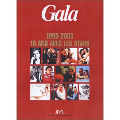 Marc Fourny - Gala, dix ans avec les stars - Preis vom 22.09.2026 03:35:57 h Marc Fourny - Gala, dix ans avec les stars - Preis vom 22.09.2026 03:35:57 h