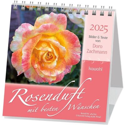 Doro Zachmann - Rosenduft mit besten Wünschen 2025: Gedanken und Wünsche von Doro Zachmann - Preis vom 22.09.2026 03:35:57 h Doro Zachmann - Rosenduft mit besten Wünschen 2025: Gedanken und Wünsche von Doro Zachmann - Preis vom 22.09.2026 03:35:57 h