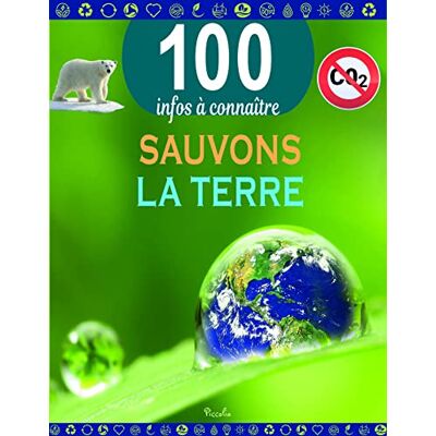 Anna Claybourne - Sauvons la Terre - Preis vom 19.06.2026 05:29:47 h Anna Claybourne - Sauvons la Terre - Preis vom 19.06.2026 05:29:47 h