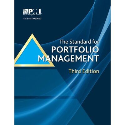 Project Management Institute - The Standard for Portfolio Management - Preis vom 22.09.2026 03:35:57 h Project Management Institute - The Standard for Portfolio Management - Preis vom 22.09.2026 03:35:57 h