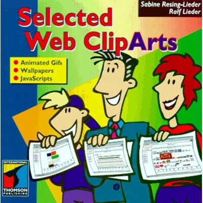 Selected WebClipArts. CD- ROM. Animated Gifs. Wallpaper. JavaScript - Preis vom 20.06.2026 05:23:55 h Selected WebClipArts. CD- ROM. Animated Gifs. Wallpaper. JavaScript - Preis vom 20.06.2026 05:23:55 h
