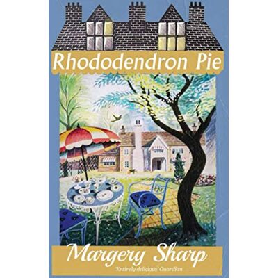 Margery Sharp - Rhododendron Pie - Preis vom 22.09.2026 03:35:57 h Margery Sharp - Rhododendron Pie - Preis vom 22.09.2026 03:35:57 h