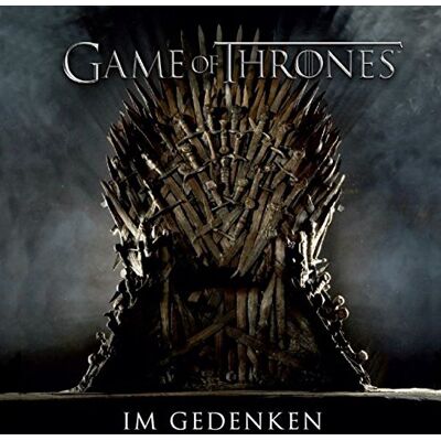 Martin, George R. R. - Game of Thrones: Im Gedenken - Preis vom 19.06.2026 05:29:47 h Martin, George R. R. - Game of Thrones: Im Gedenken - Preis vom 19.06.2026 05:29:47 h