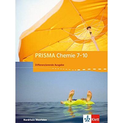 PRISMA Chemie 7-10. Differenzierende Ausgabe Nordrhein-Westfalen: Schülerbuch Klasse 7-10 (PRISMA Chemie. Differenzierende Ausgabe ab 2017) - Preis vom 17.06.2026 05:34:31 h PRISMA Chemie 7-10. Differenzierende Ausgabe Nordrhein-Westfalen: Schülerbuch Klasse 7-10 (PRISMA Chemie. Differenzierende Ausgabe ab 2017) - Preis vom 17.06.2026 05:34:31 h