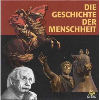 Offenberg - Die Geschichte der Menschheit (21 CDs in einer Box; Gesamtlaufzeit: ca. 1.473 Min.) - Preis vom 16.06.2026 05:30:18 h Offenberg - Die Geschichte der Menschheit (21 CDs in einer Box; Gesamtlaufzeit: ca. 1.473 Min.) - Preis vom 16.06.2026 05:30:18 h