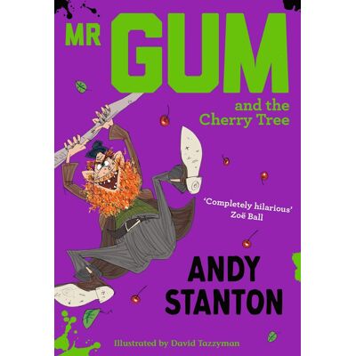 Andy Stanton - Mr Gum and the Cherry Tree - Preis vom 22.09.2026 03:35:57 h Andy Stanton - Mr Gum and the Cherry Tree - Preis vom 22.09.2026 03:35:57 h