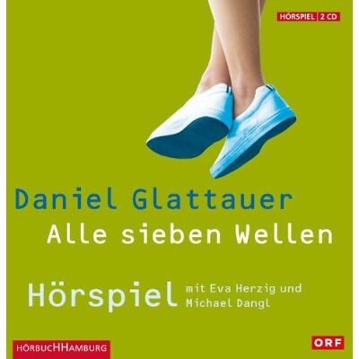 Daniel Glattauer - Alle sieben Wellen - Preis vom 17.06.2026 05:34:31 h Daniel Glattauer - Alle sieben Wellen - Preis vom 17.06.2026 05:34:31 h