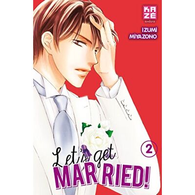 Izumi Miyazono - Let's get married !. Vol. 2 - Preis vom 22.09.2026 03:35:57 h Izumi Miyazono - Let's get married !. Vol. 2 - Preis vom 22.09.2026 03:35:57 h