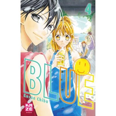 Kozue Chiba - Blue. Vol. 4 - Preis vom 22.09.2026 03:35:57 h Kozue Chiba - Blue. Vol. 4 - Preis vom 22.09.2026 03:35:57 h