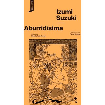 Izumi Suzuki - Aburridísima (El origen del mundo) - Preis vom 22.09.2026 03:35:57 h Izumi Suzuki - Aburridísima (El origen del mundo) - Preis vom 22.09.2026 03:35:57 h