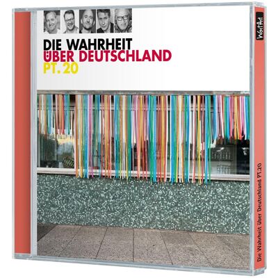 Maxi Gstettenbauer - Die Wahrheit über Deutschland pt. 20 - Preis vom 17.06.2026 05:34:31 h Maxi Gstettenbauer - Die Wahrheit über Deutschland pt. 20 - Preis vom 17.06.2026 05:34:31 h
