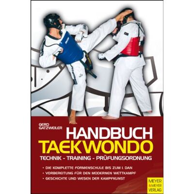 Gerd Gatzweiler - Handbuch Taekwondo: Technik - Training - Prüfungsordnung - Preis vom 23.06.2026 11:45:09 h Gerd Gatzweiler - Handbuch Taekwondo: Technik - Training - Prüfungsordnung - Preis vom 23.06.2026 11:45:09 h